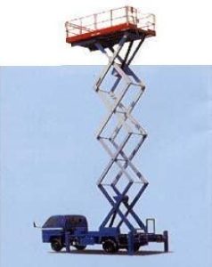 高所作業車運転技能講習